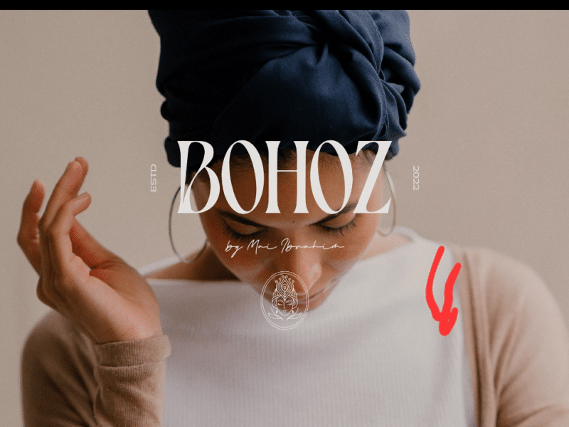 Logo and identity design