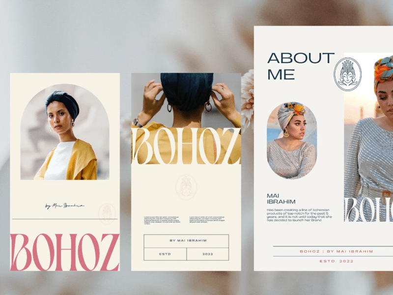 Logo and identity design