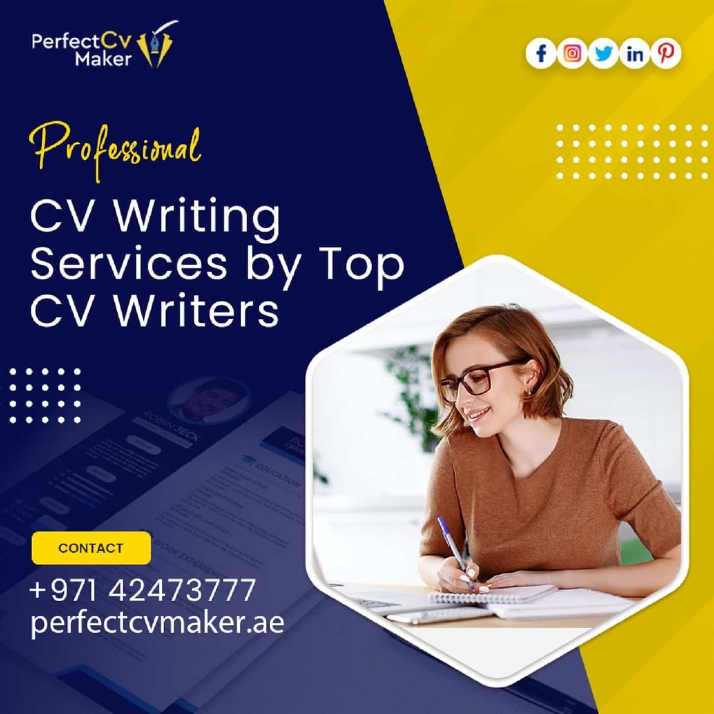 resume writing services in abu dhabi